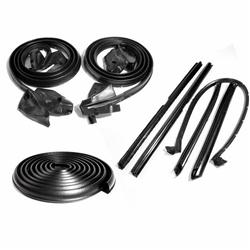 Metro Moulded RKB 2011-103 SUPERsoft Body Seal Kit 