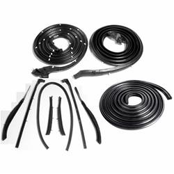 Metro Moulded SUPERsoft Individual Weatherstripping Seals RKB 2009-103