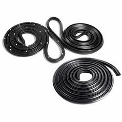 Metro Moulded SUPERsoft Basic Weatherstrip Kits RKB 2011-101