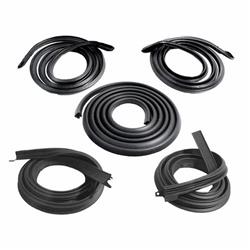 Metro Moulded SUPERsoft Basic Weatherstrip Kits for 1965-1966 MUSTANG - RKB 6000-100