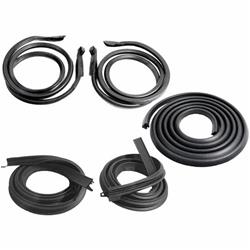Metro Moulded SUPERsoft Basic Weatherstrip Kits for 1967-1968 COUGAR - RKB 6500-103