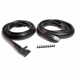 Metro Moulded SUPERsoft Individual Weatherstripping Seals for 1971-1972 DART - RR 4005