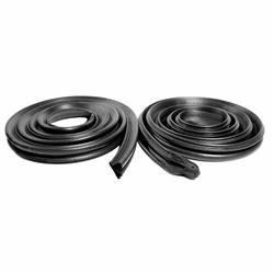 Metro Moulded SUPERsoft Individual Weatherstripping Seals for 1967-1968 AMBASSADOR - RR 101-J