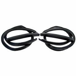 Metro Moulded SUPERsoft Individual Weatherstripping Seals for 1968-1970 AMX - RR 101
