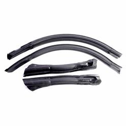 Metro Moulded SUPERsoft Individual Weatherstripping Seals for 1987-1992 CAMARO, 1991-1992 FIREBIRD - RR 1510