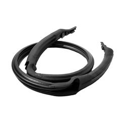 Metro Moulded SUPERsoft Individual Weatherstripping Seals for 1997-1998 CORVETTE - RR 2009-B