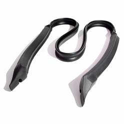 Metro Moulded SUPERsoft Individual Weatherstripping Seals for 1984-1995 CORVETTE - RR 2009-R