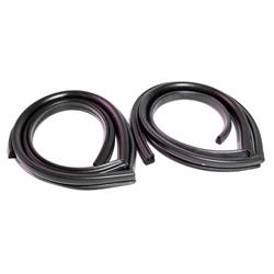 Metro Moulded SUPERsoft Individual Weatherstripping Seals for 1967-1977 BRONCO - RR 3310