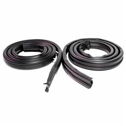 Metro Moulded SUPERsoft Individual Weatherstripping Seals for 1971-1974 CHARGER - RR 4002