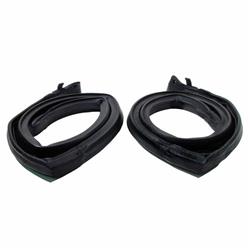 Metro Moulded SUPERsoft Individual Weatherstripping Seals for 1974-1976 DART - RR 4005-A