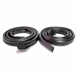Metro Moulded SUPERsoft Individual Weatherstripping Seals for 1971-1974 CHALLENGER - RR 4009-A