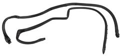 Metro Moulded SUPERsoft Individual Weatherstripping Seals RR 4020