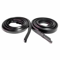Metro Moulded SUPERsoft Individual Weatherstripping Seals for 1968 CHEVELLE, SKYLARK - RR 5002