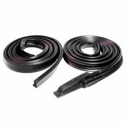 Metro Moulded SUPERsoft Individual Weatherstripping Seals for 1961 SERIES 60 FLEETWOOD - RR 5005-B