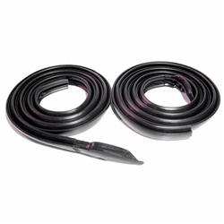 Metro Moulded SUPERsoft Individual Weatherstripping Seals for 1966-1967 MALIBU, SKYLARK - RR 5006