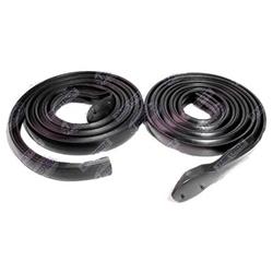 Metro Moulded SUPERsoft Individual Weatherstripping Seals RR 5007-A
