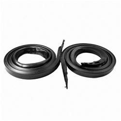 Metro Moulded SUPERsoft Individual Weatherstripping Seals RR 5007-F