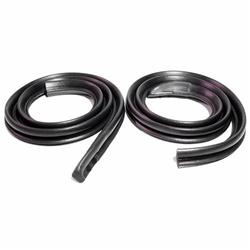 Metro Moulded SUPERsoft Individual Weatherstripping Seals for 1966-1970 RIVIERA - RR 5009