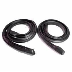 Metro Moulded SUPERsoft Individual Weatherstripping Seals for 1979-1985 ELDORADO, RIVIERA, TORONADO - RR 5010-B