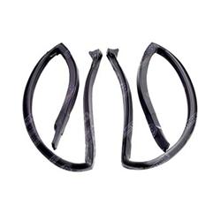 Metro Moulded SUPERsoft Individual Weatherstripping Seals for 1980-1985 SEVILLE - RR 5010-D
