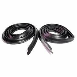 Metro Moulded SUPERsoft Individual Weatherstripping Seals for 1969-1970 CAPRICE, IMPALA - RR 5014-A