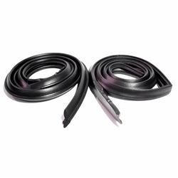 Metro Moulded SUPERsoft Individual Weatherstripping Seals for 1969-1970 LESABRE - RR 5014