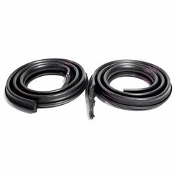 Metro Moulded SUPERsoft Individual Weatherstripping Seals for 1967-1968 CAPRICE, IMPALA - RR 5015