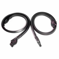 Metro Moulded SUPERsoft Individual Weatherstripping Seals for 1973-1977 EL CAMINO, SPRINT - RR 5019-E