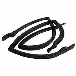 Metro Moulded SUPERsoft Individual Weatherstripping Seals RR 5019-T