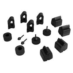 Metro Moulded Bump Stoppers for 1964 CHEVELLE - SBK 200