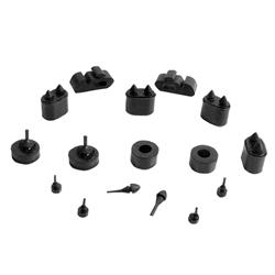 Metro Moulded Bump Stoppers for 1967-1969 CAMARO - SBK 206