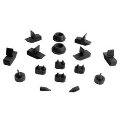 Metro Moulded Bump Stoppers for 1973-1981 FIREBIRD - SBK 210