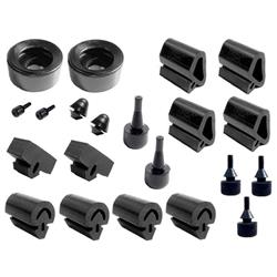Metro Moulded Bump Stoppers for 1968-1970 BELVEDERE, ROAD RUNNER, SATELLITE - SBK 2321