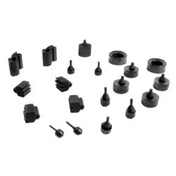 Metro Moulded Bump Stoppers for 1971 BARRACUDA - SBK 2326