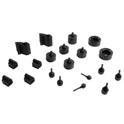 Metro Moulded Bump Stoppers for 1972-1974 BARRACUDA - SBK 2327