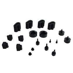 Metro Moulded SUPERsoft Basic Weatherstrip Kits SBK 2332
