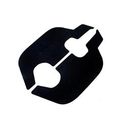 Metro Supersoft Fender Splash Shields SI 2003-101
