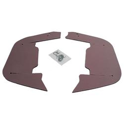 Metro Supersoft Fender Splash Shields SI 2004-201