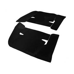Metro Supersoft Fender Splash Shields SI 2004-205
