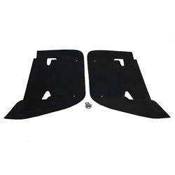 Metro Supersoft Fender Splash Shields SI 2004-206