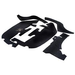 Metro Supersoft Fender Splash Shields SI 2005-101