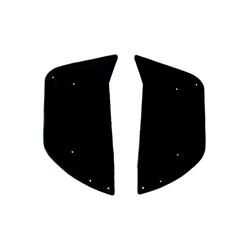 Metro Supersoft Fender Splash Shields SI 2006-100