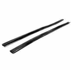 Metro Moulded SUPERsoft Individual Weatherstripping Seals for 1987-1995 WRANGLER - TG 98