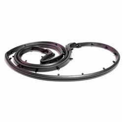 Metro Moulded SUPERsoft Individual Weatherstripping Seals for 1976-1983 CJ5, 1976-1986 CJ7 - TG 99