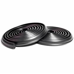 Metro Moulded SUPERsoft Individual Weatherstripping Seals for 1960-1969 CORVAIR - TK 30