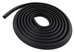 1A Auto Trunk Seal Weatherstrip Soft Rubber TK46-16 for Pontiac Buick Chevy Olds Pontiac