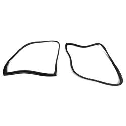 Metro Moulded SUPERsoft Individual Weatherstripping Seals for 1968-1977 CORVETTE - TP 2000