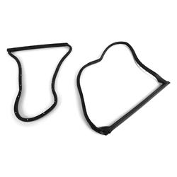 Metro Moulded SUPERsoft Individual Weatherstripping Seals for 1977-1982 CORVETTE - TP 2001
