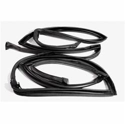 Metro Moulded SUPERsoft Individual Weatherstripping Seals for 1982-1992 CAMARO, FIREBIRD - TP 7003