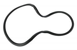 Metro Moulded SUPERsoft Individual Weatherstripping Seals for 1946-1953 STATION WAGON - VQT 9600